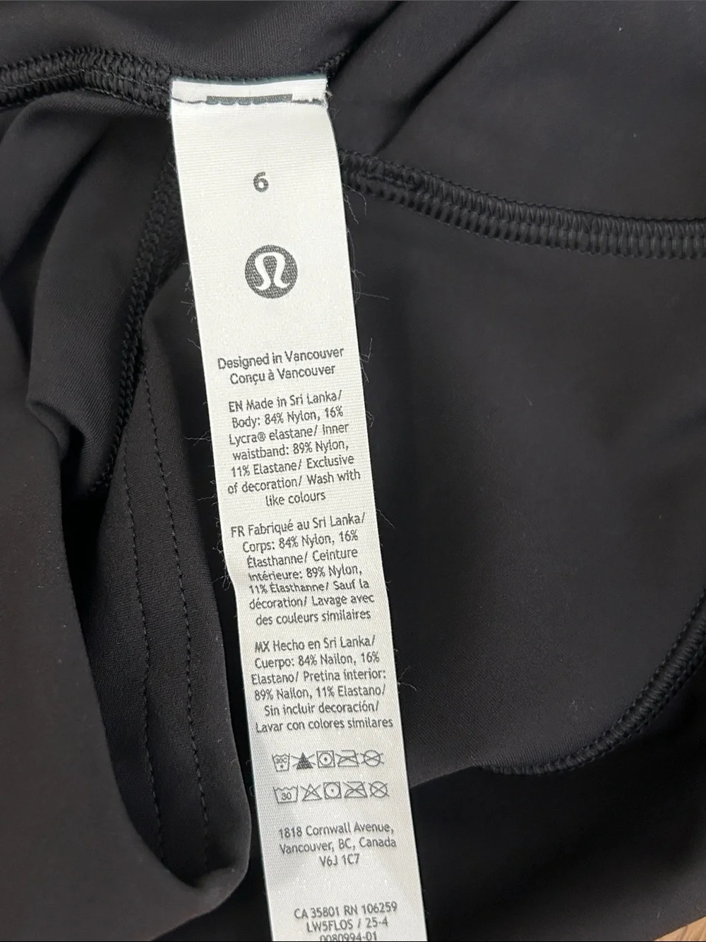 lululemon athletica lululemon fast